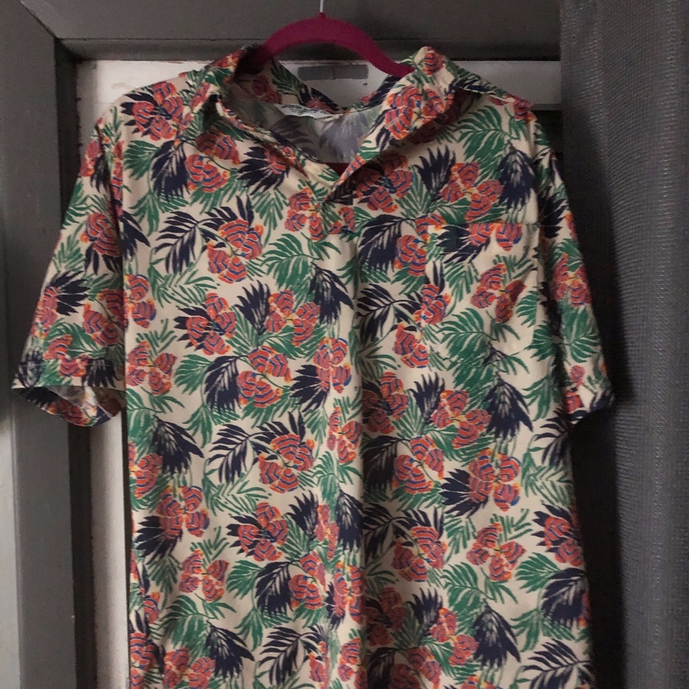Hawaiian shirt